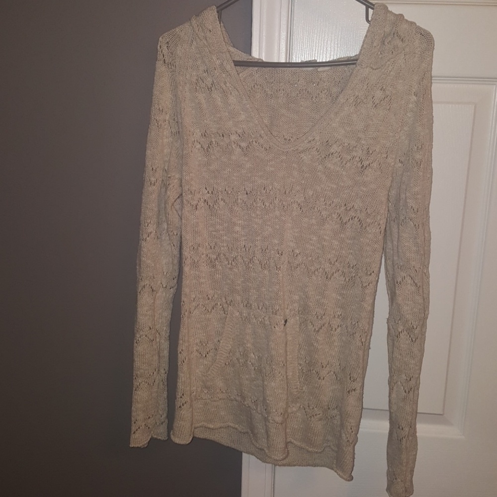 Roxy Sweater Hoodie